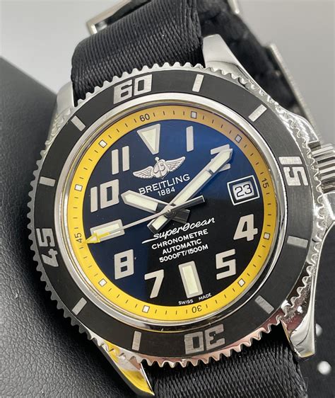 breitling abyss